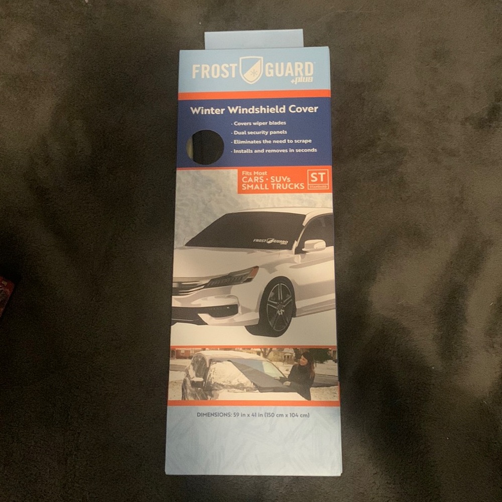 Never used